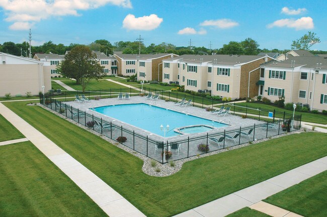 Point Beach Apartments