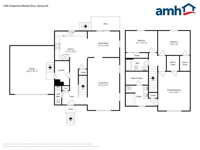 Photo - 1205 Chapmans Retreat Dr