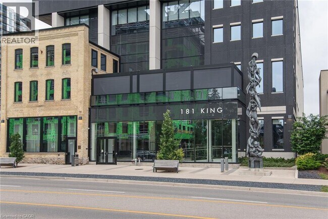 Photo - 181 King St S Unit 1508