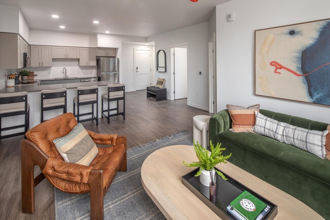 Prose Hayden Island apartments — community photo