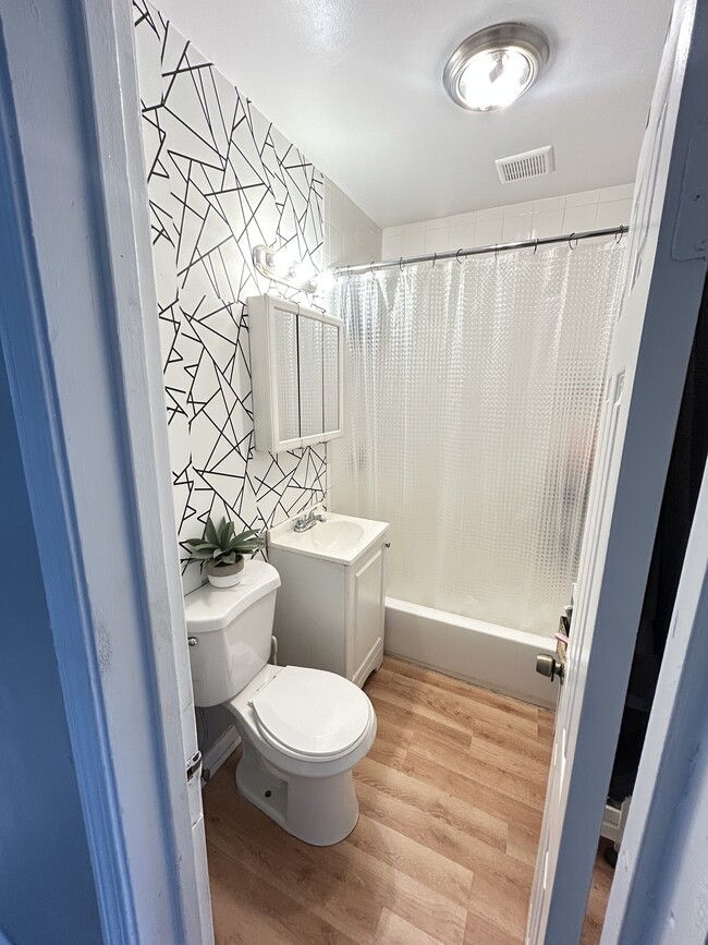 Bathroom - 8213 S Houston Ave Unit 2nd Floor