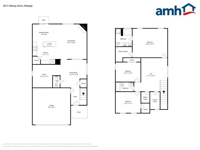 Photo - 3617 Althorp Dr