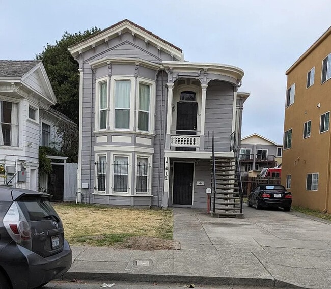 Building Photo - 1416 Magnolia St Unit Duplex Rental