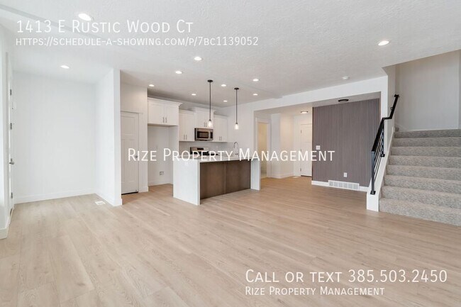 1413 E Rustic Wood Ct