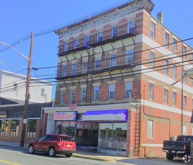 Building Photo - 1076 Washington St Unit 8 Rental