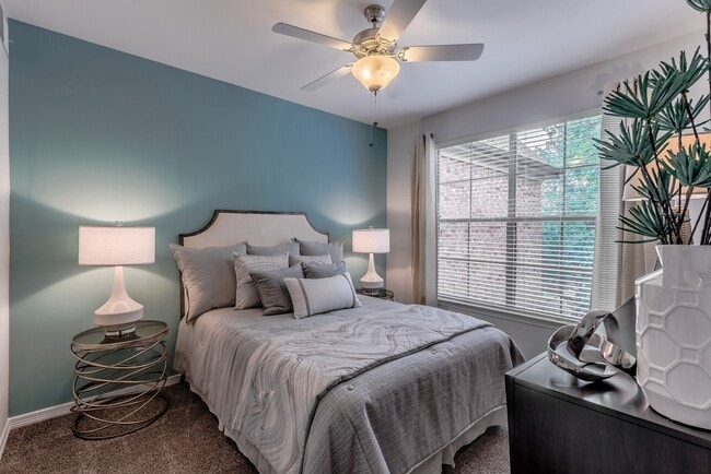 Serene Spaces for Rest and Recharge
