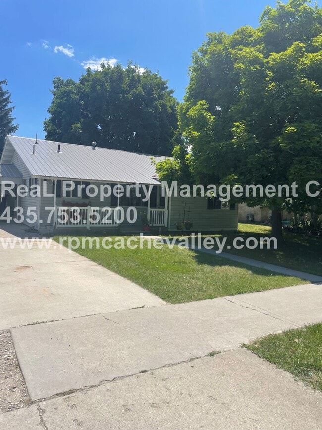 Building Photo - Spacious 2 br home located in Preston, Idaho.