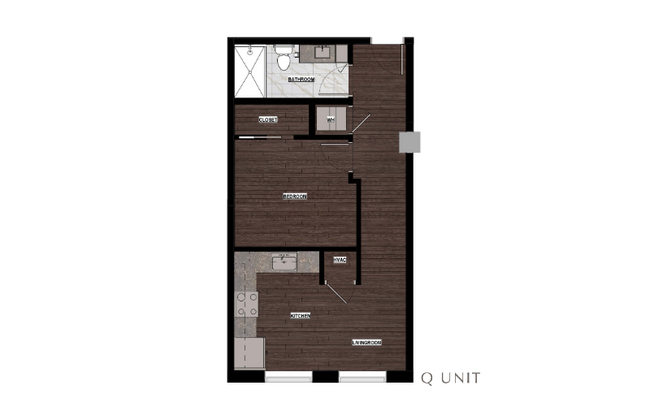 Building Photo - 6 E 5th St Unit 202 Rental