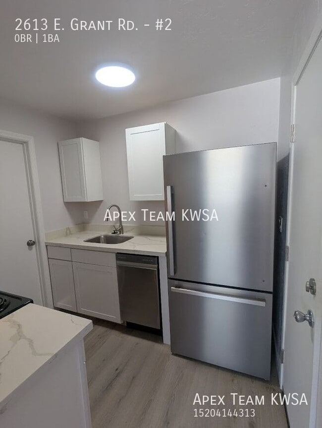 Photo - 2613 E Grant Rd Apartment