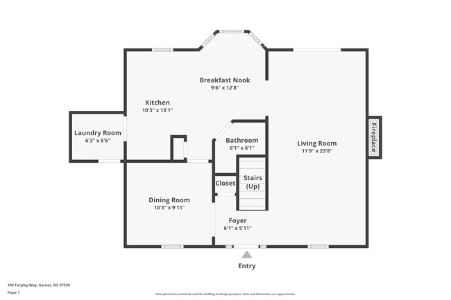 Photo - 104 Tarpley Way