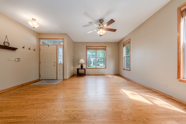 Living Room - 1065 Red Clover Dr