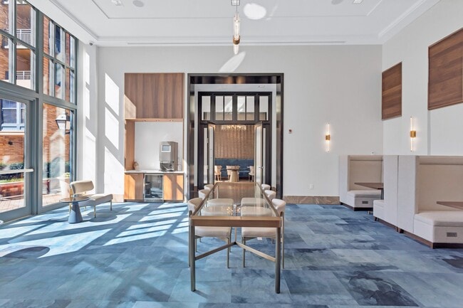 The Study - The Gramercy