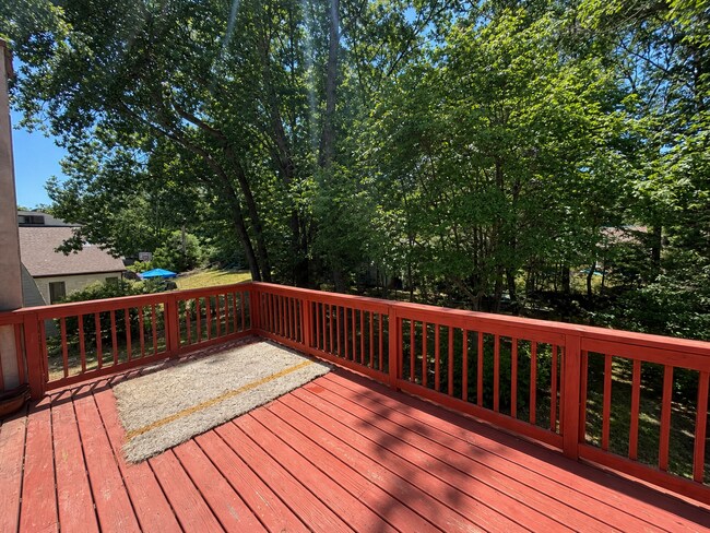 Photo - 5BR Jackson Home with Yard and Deck