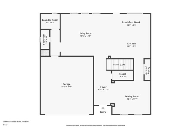 Photo - 208 Rinehardt St