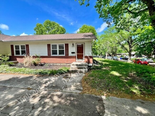 Very Nice North Overland Park Duplex-Avail... - Very Nice North Overland Park Duplex-Avail... Casa