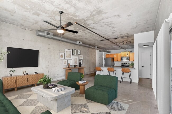 Building Photo - 1016 Lofts