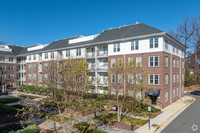 Overture Fair Ridge 62+ Active Adult Apartment Homes