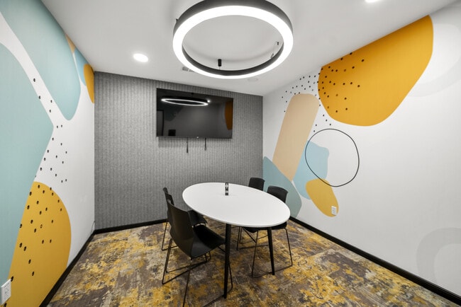 Small Study Room