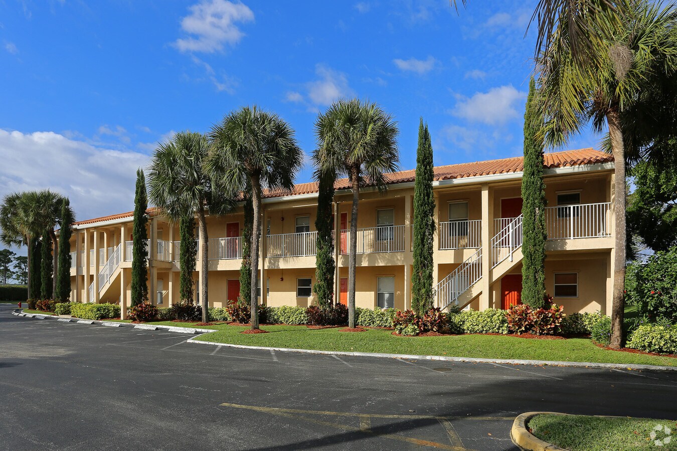 Community - Via Delray Condominiums