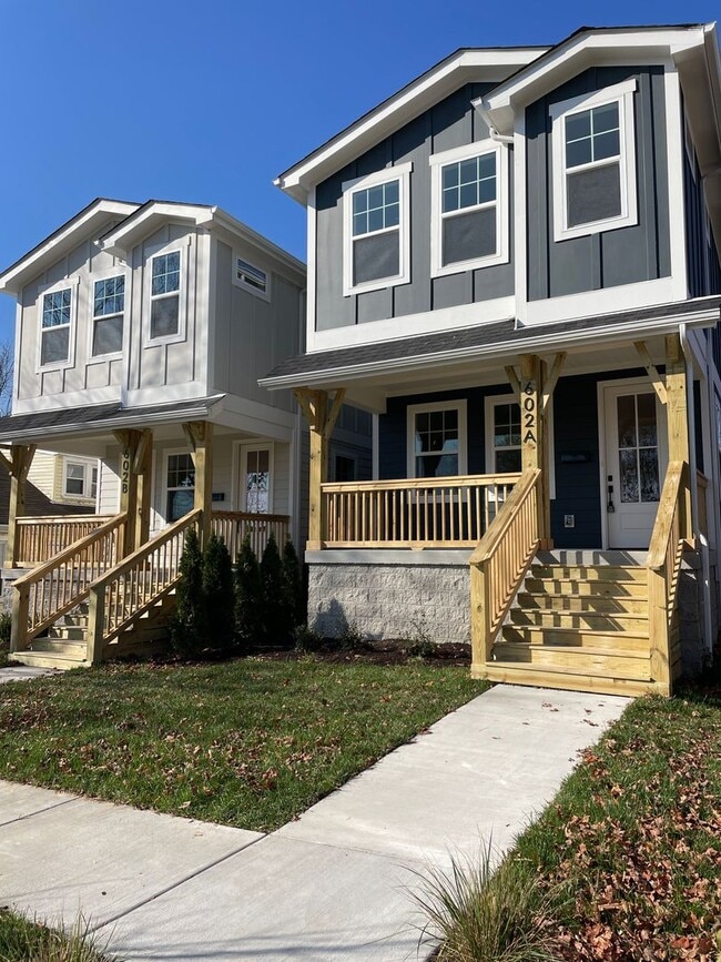 Building Photo - Beautiful 4 Bedroom House in East Nashville Coming Soon!