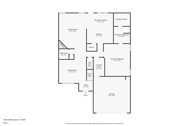 Photo - 1929 Foxfield Way