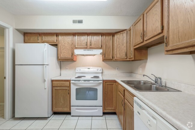 3 Bed/ 2 Bath Apt. - Kitchen