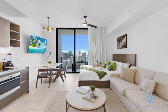 Photo - 601 NE 1st Ave Unidad ID1261200P