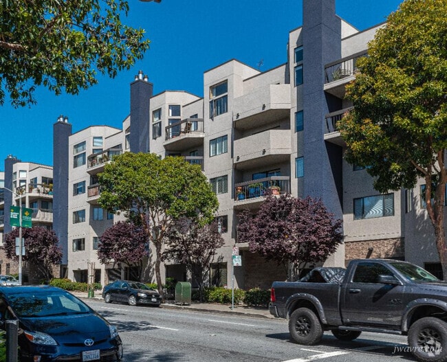 Building Photo - 720 Gough St Unit 27 Rental