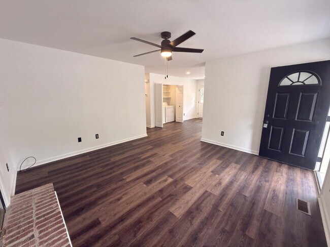 Photo - Move-In ready-Rosewood 3BR w/ Fenced Yard + Pet Friendly