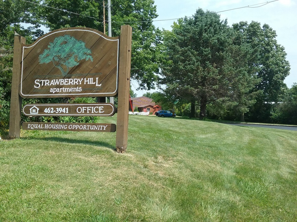 Strawberry Hill Apartments - Strawberry Hill Apartments