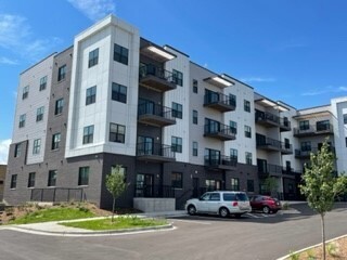 Building Photo - The Oscar Senior Apartments