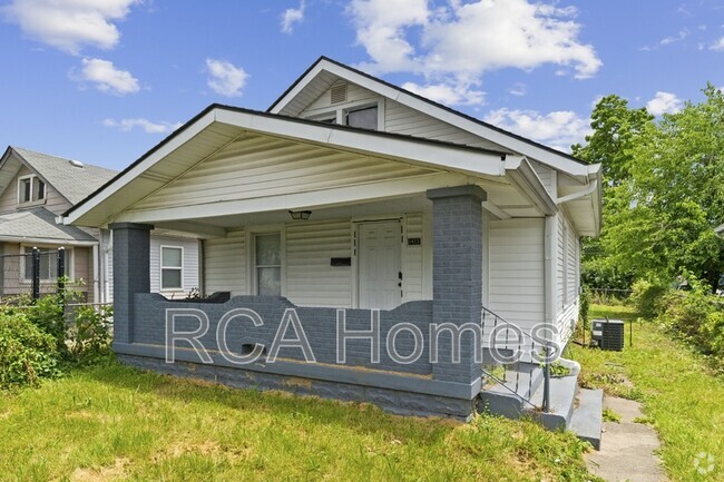 Building Photo - 1413 N Mount Street Rental