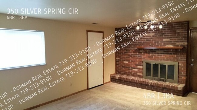 Photo - 350 Silver Spring Cir