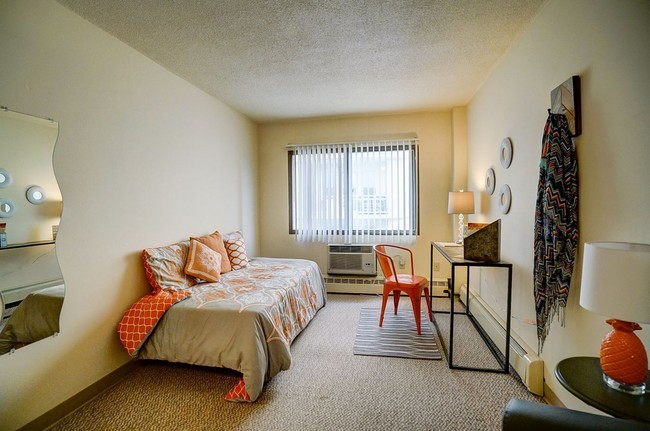 Efficiency Living Area