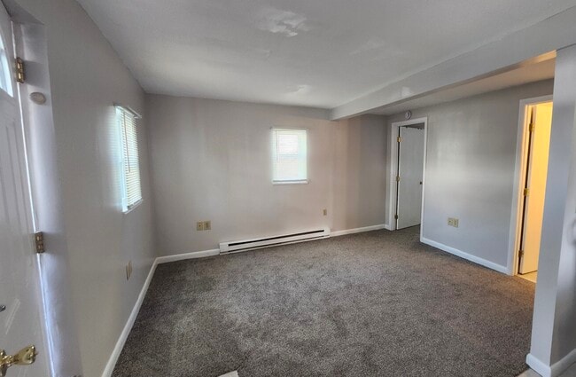 Living Room view from K - 317 Clearfield Ave Unit Apt. C