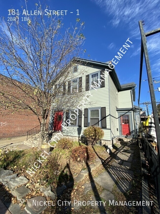 Building Photo - 181 Allen St Unit 1