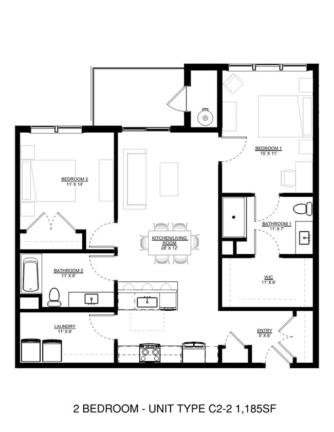 Taunton Residences at Deep Brook