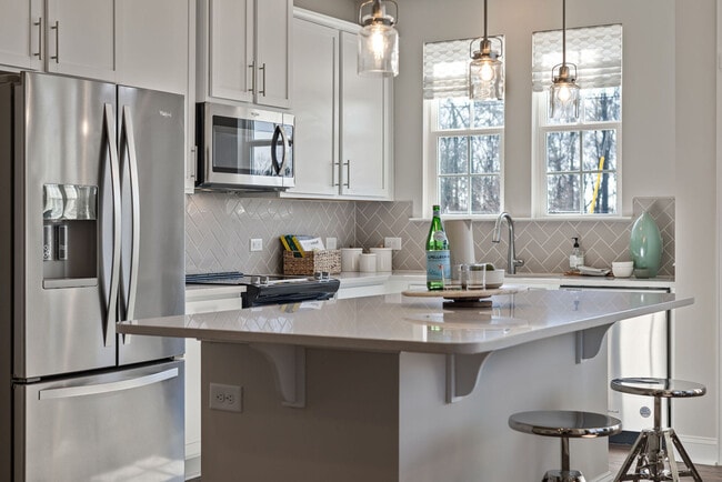Building Photo - Abode at Parkside Rental