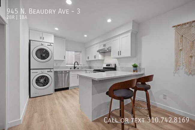 Photo - 945 N Beaudry Ave Unit 3