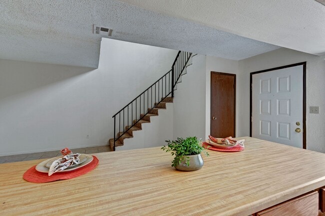 Comedor de Avanti Townhomes - Avanti Townhomes