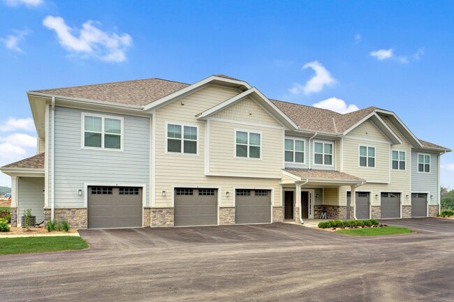 High Bluff Resident Building Exterior