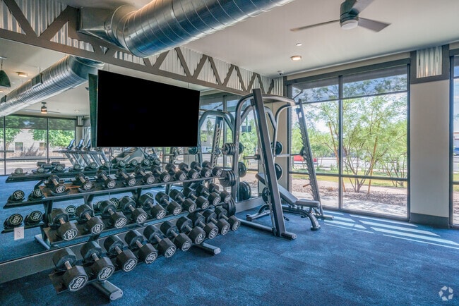 Brix Warehouse District