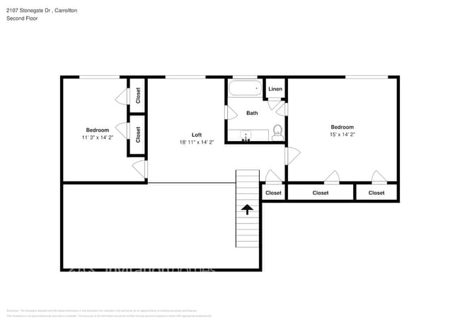 Photo - 2107 Stonegate Dr