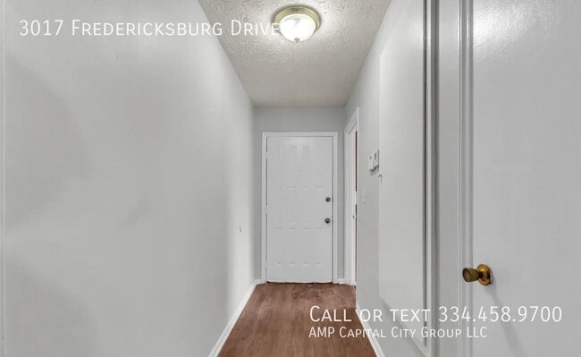 3017 Fredericksburg Drive-