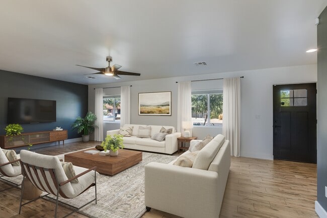 Building Photo - 4427 E Turney Ave