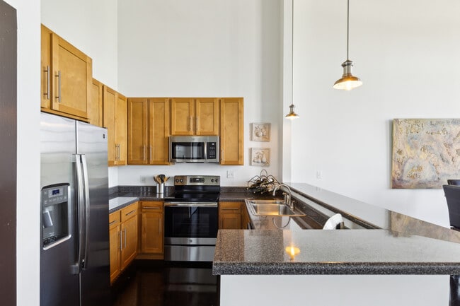 Photo - The Lofts of Greenville