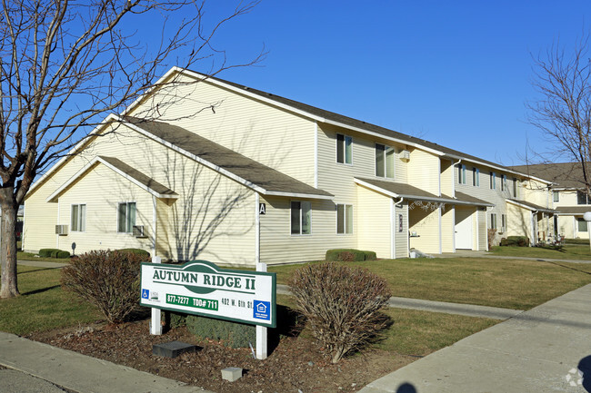 Autumn Ridge II Apartments - Autumn Ridge II Apartments