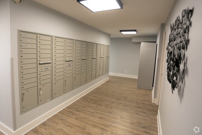 Mail Room