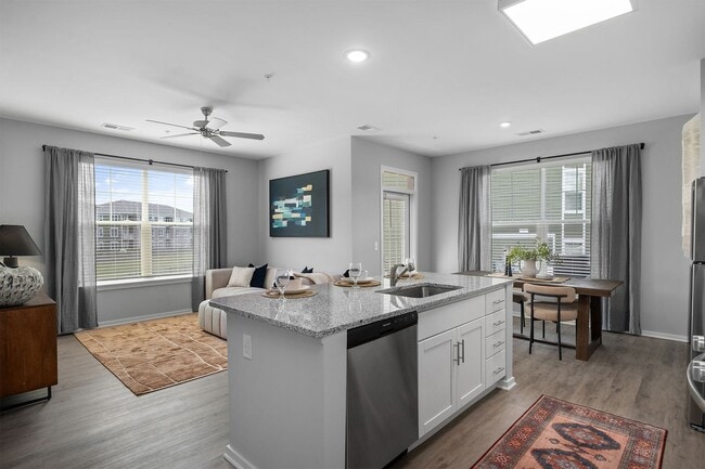 Shoreline Flats Apartments