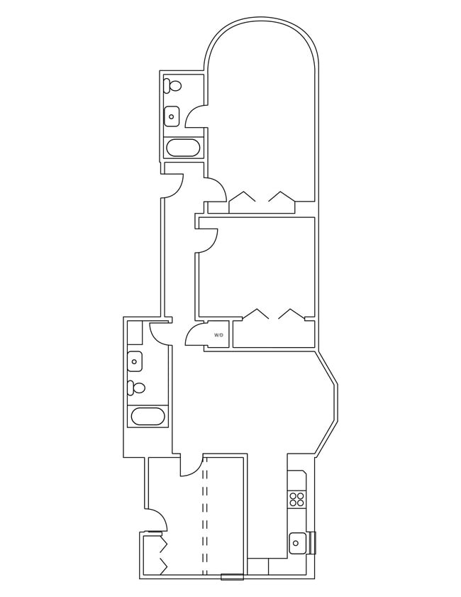 Photo - 43 Cedar St Unit 1L